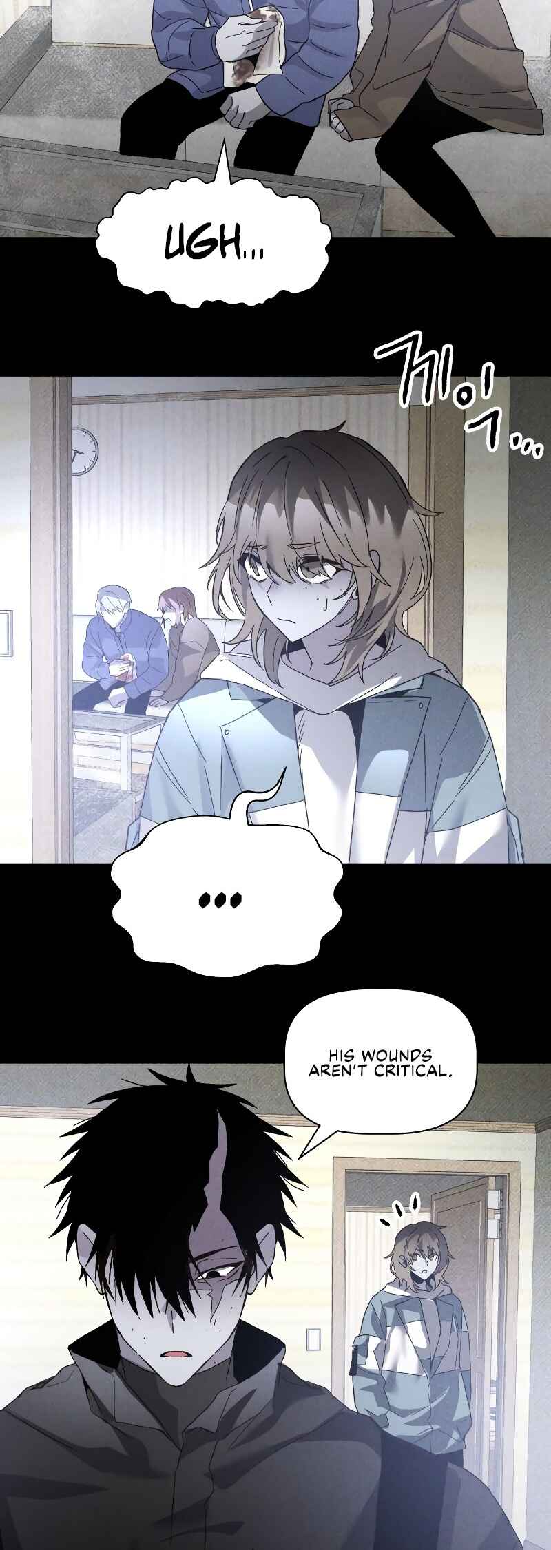 Destined Killer Chapter 14 - Page 10