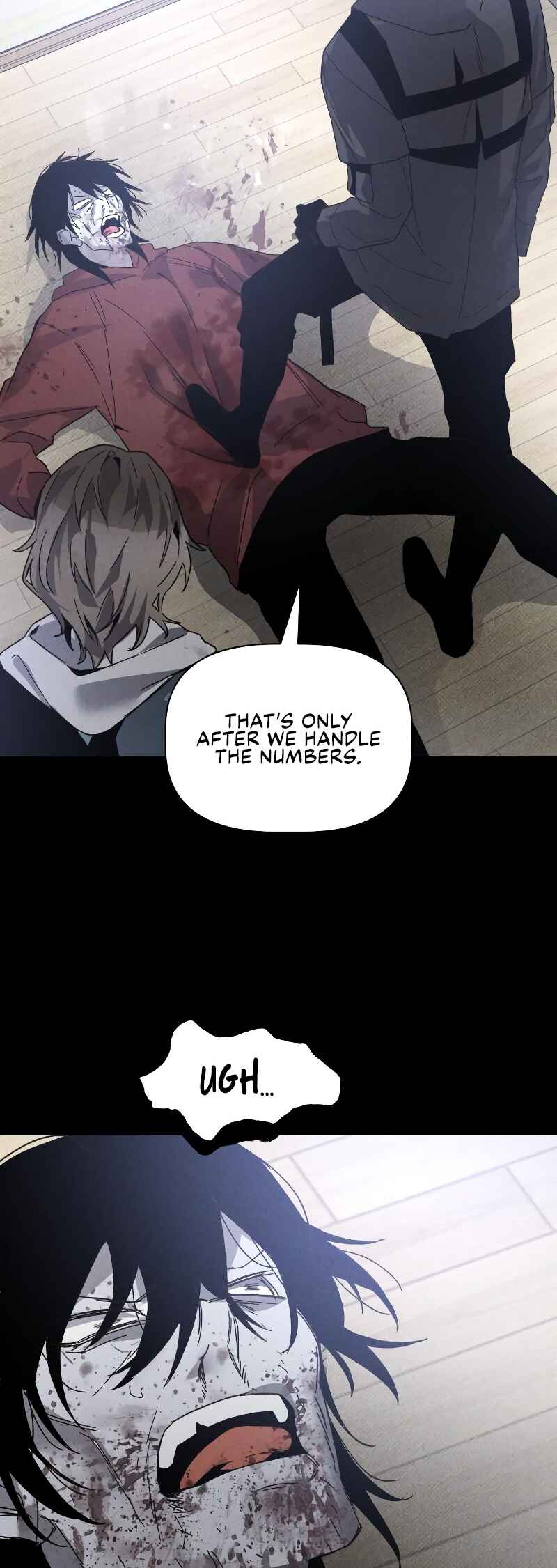 Destined Killer Chapter 14 - Page 12
