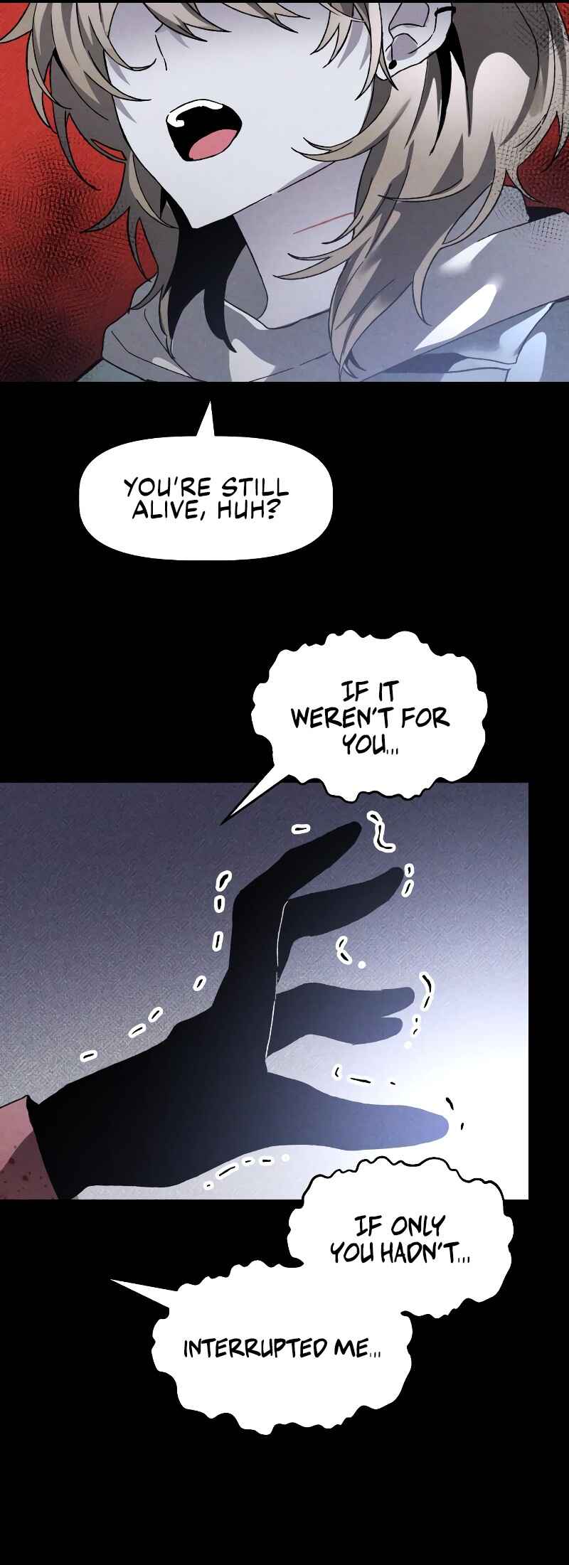 Destined Killer Chapter 14 - Page 14