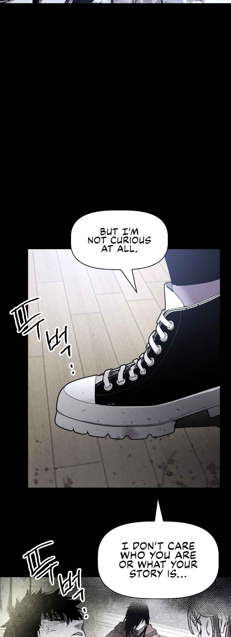 Destined Killer Chapter 14 - Page 17
