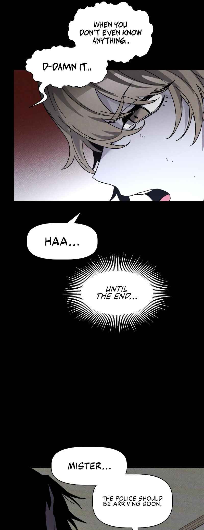 Destined Killer Chapter 14 - Page 20