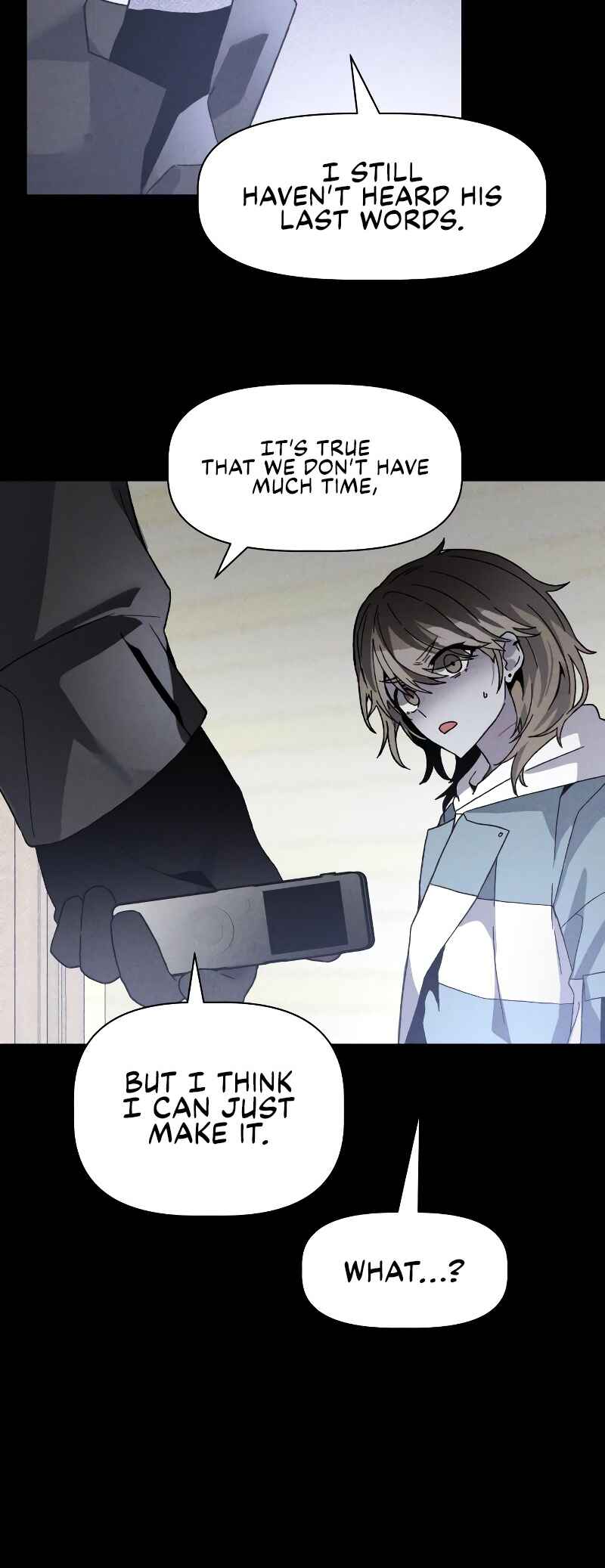 Destined Killer Chapter 14 - Page 22