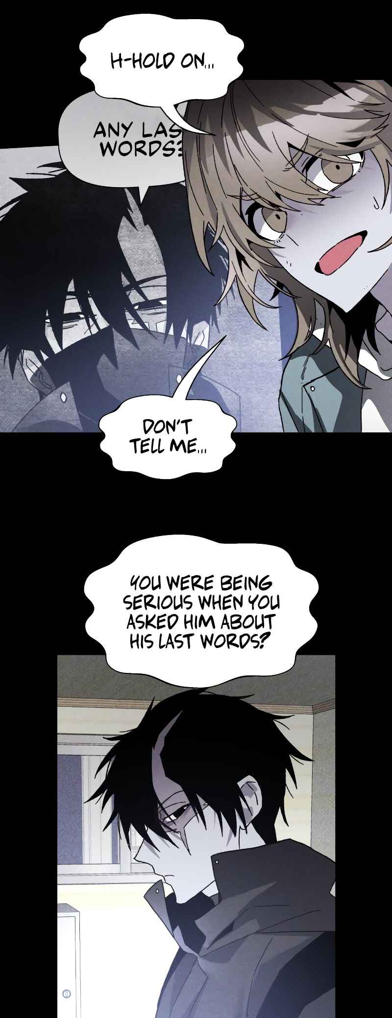 Destined Killer Chapter 14 - Page 23