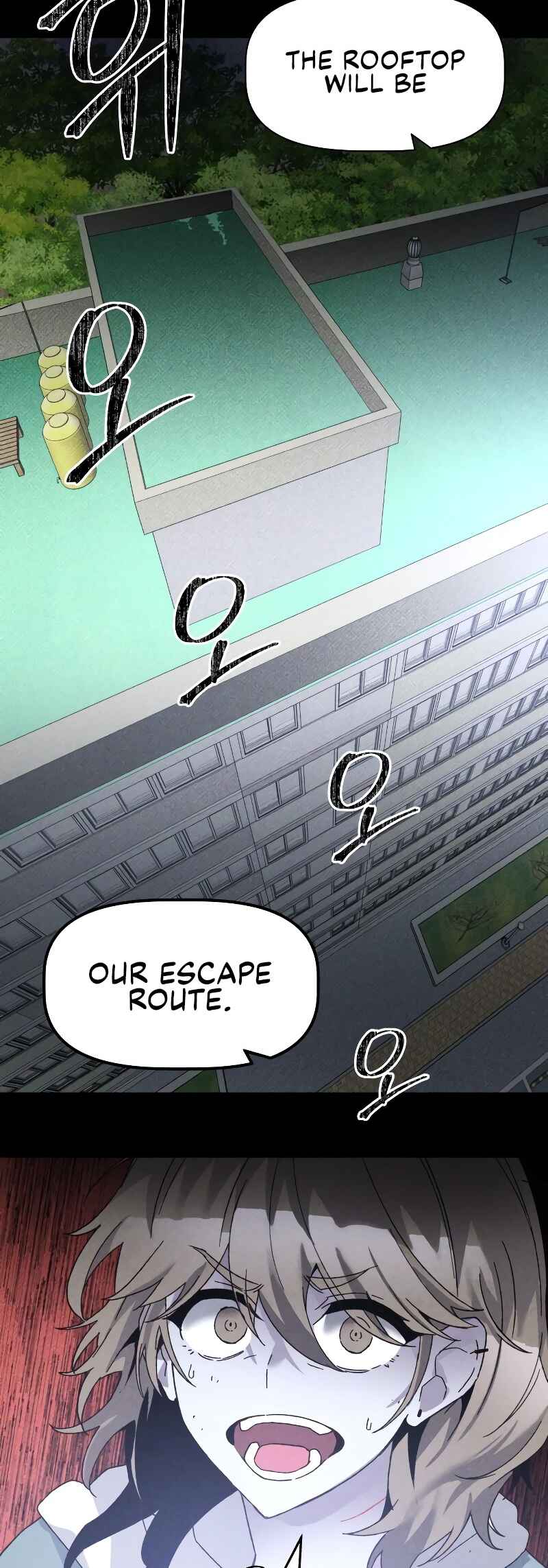 Destined Killer Chapter 14 - Page 27