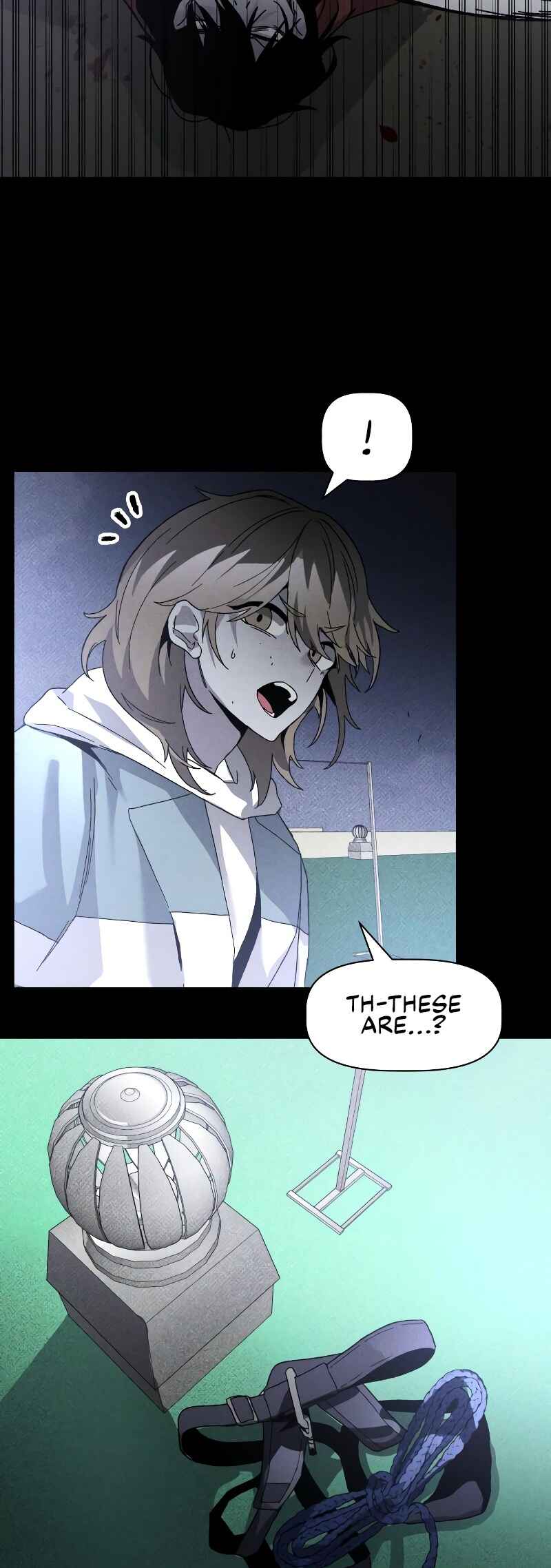 Destined Killer Chapter 14 - Page 36
