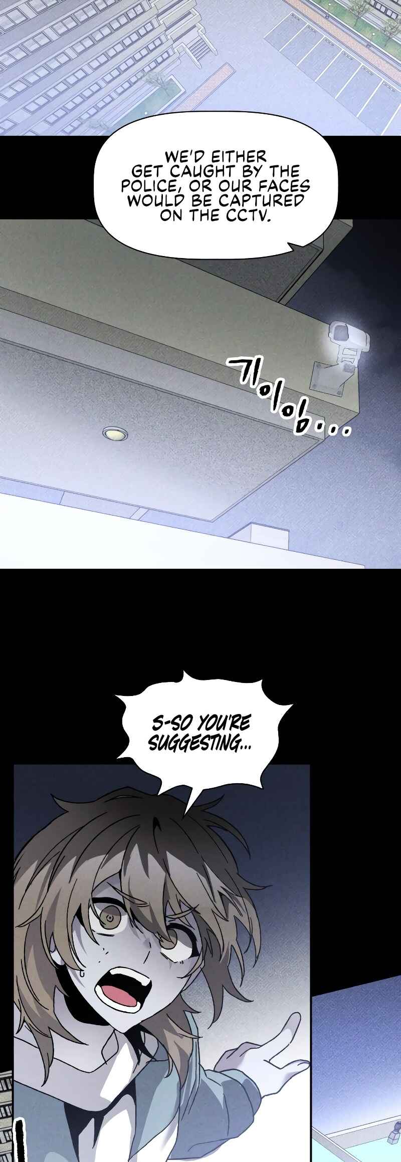 Destined Killer Chapter 14 - Page 39