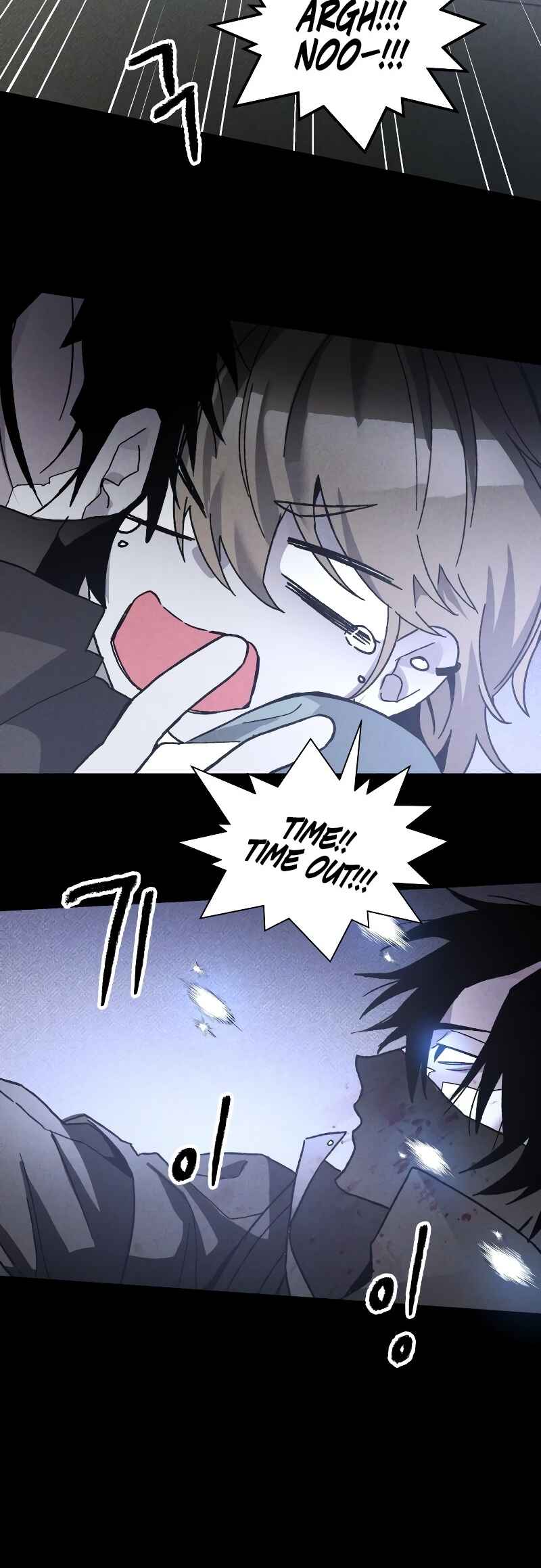 Destined Killer Chapter 14 - Page 43