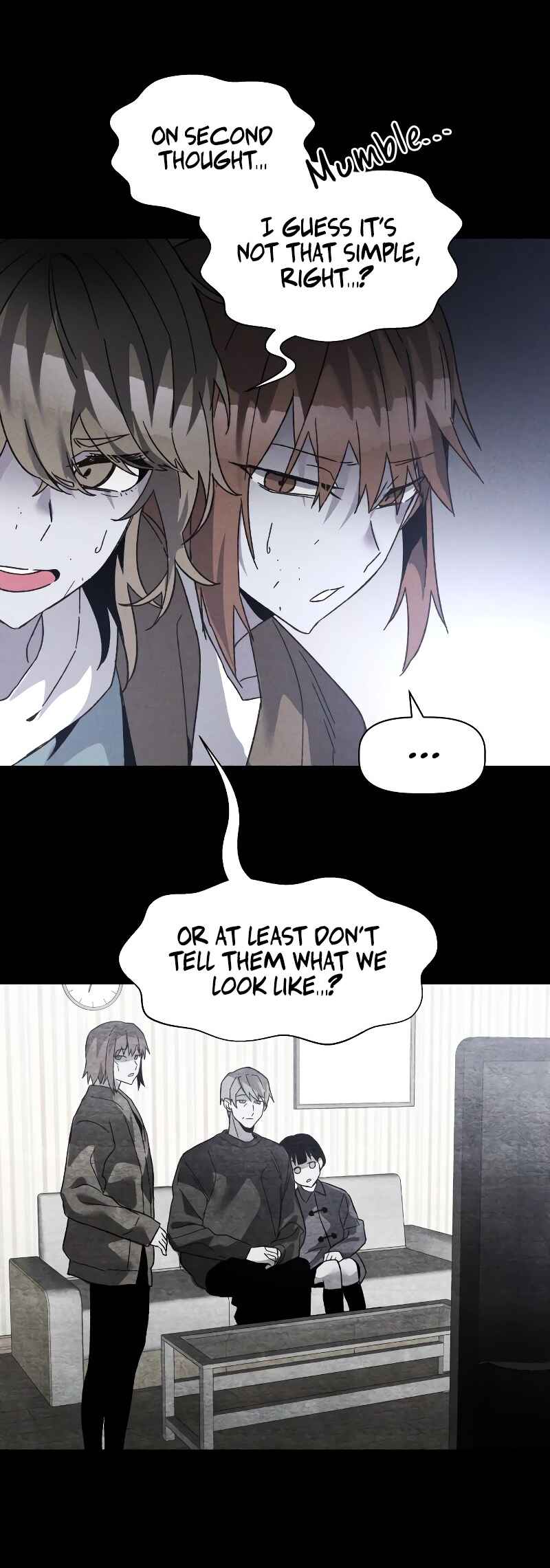 Destined Killer Chapter 14 - Page 6