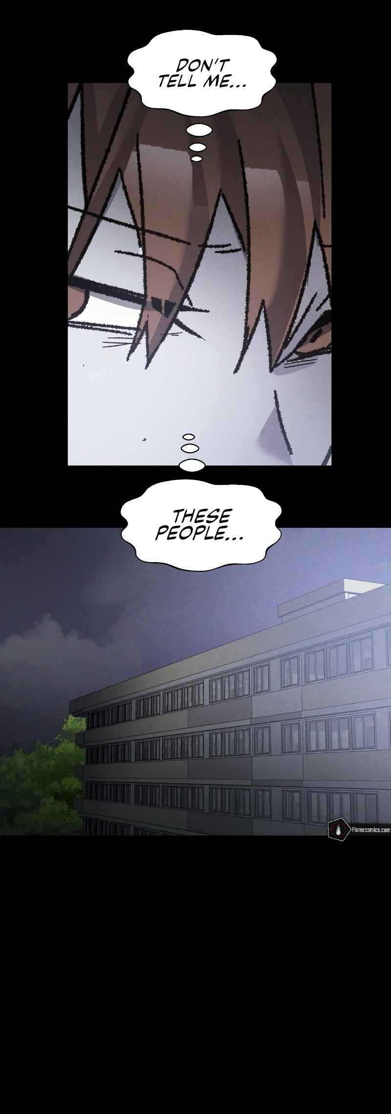 Destined Killer Chapter 14 - Page 7