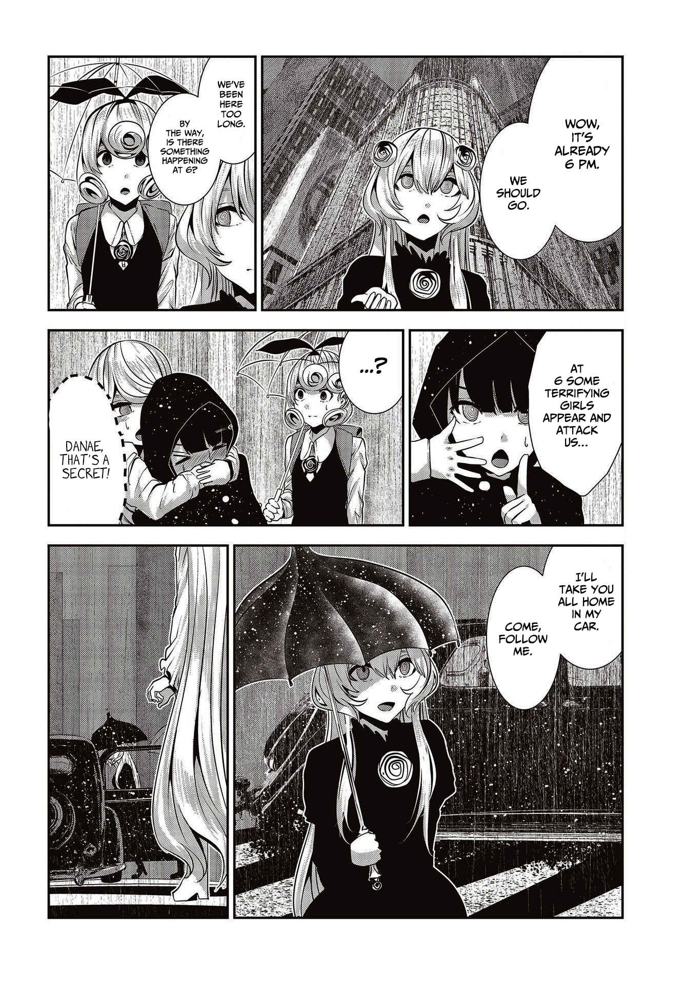 Coffee Moon Chapter 21 - Page 11