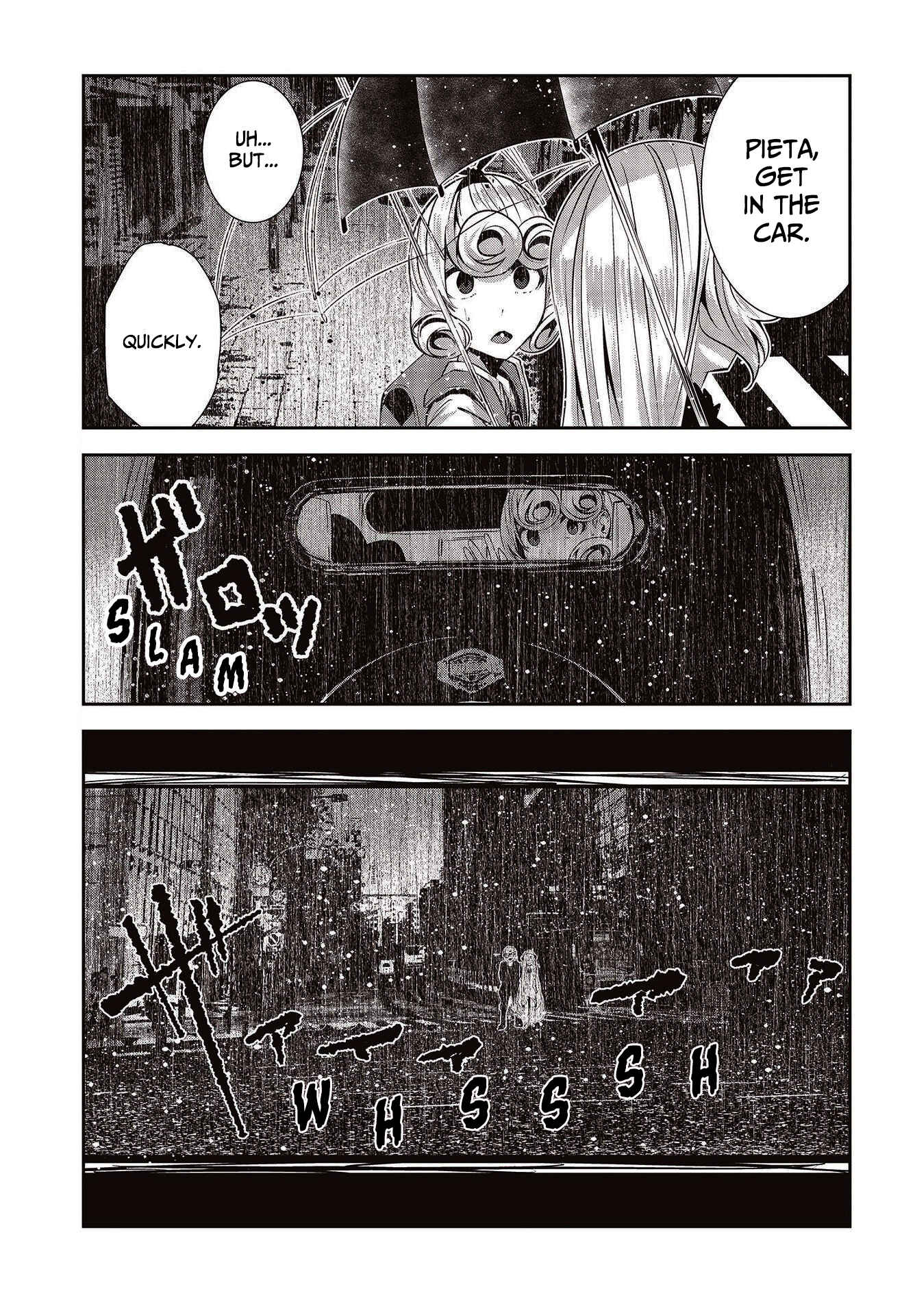 Coffee Moon Chapter 21 - Page 14