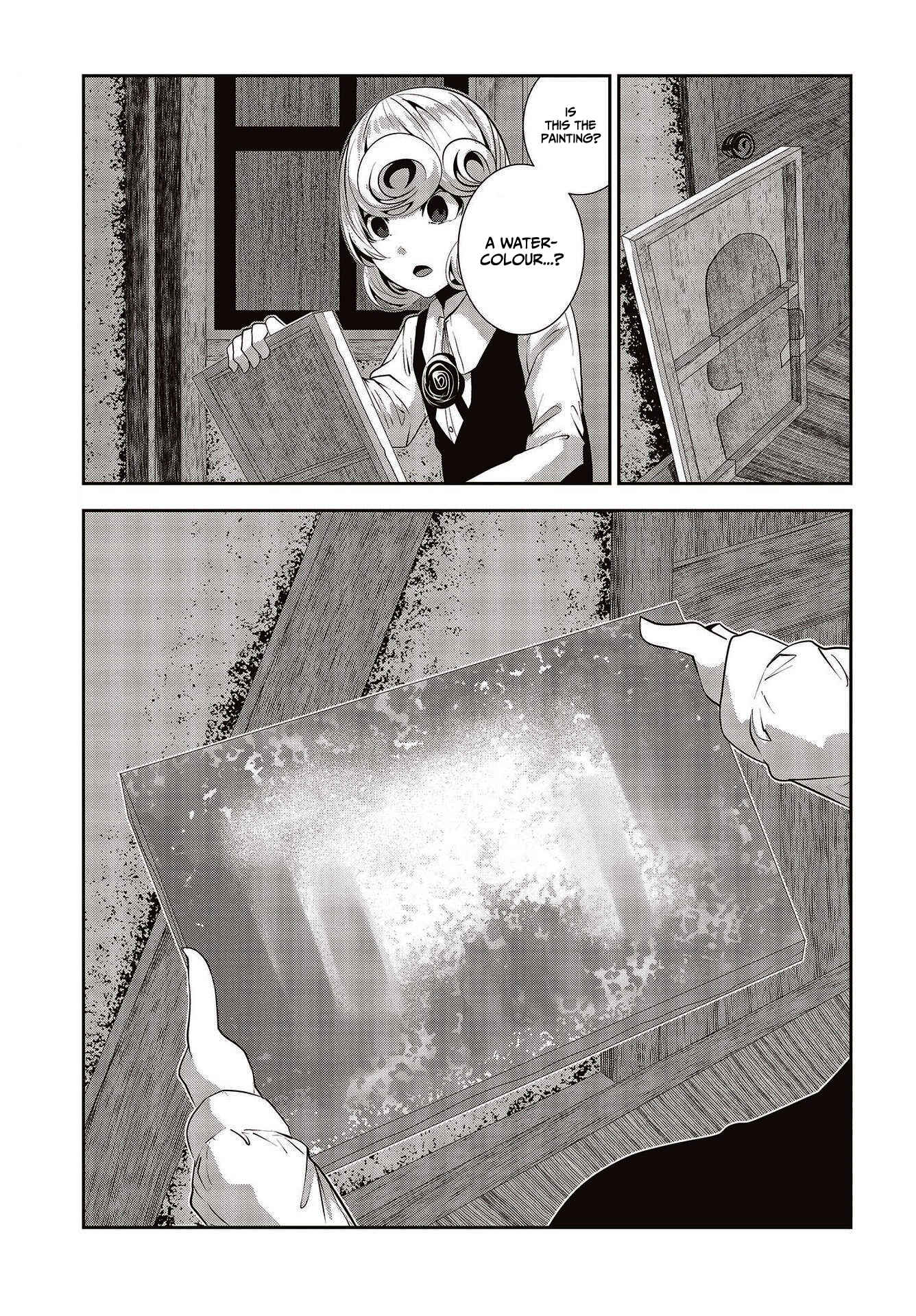 Coffee Moon Chapter 21 - Page 20