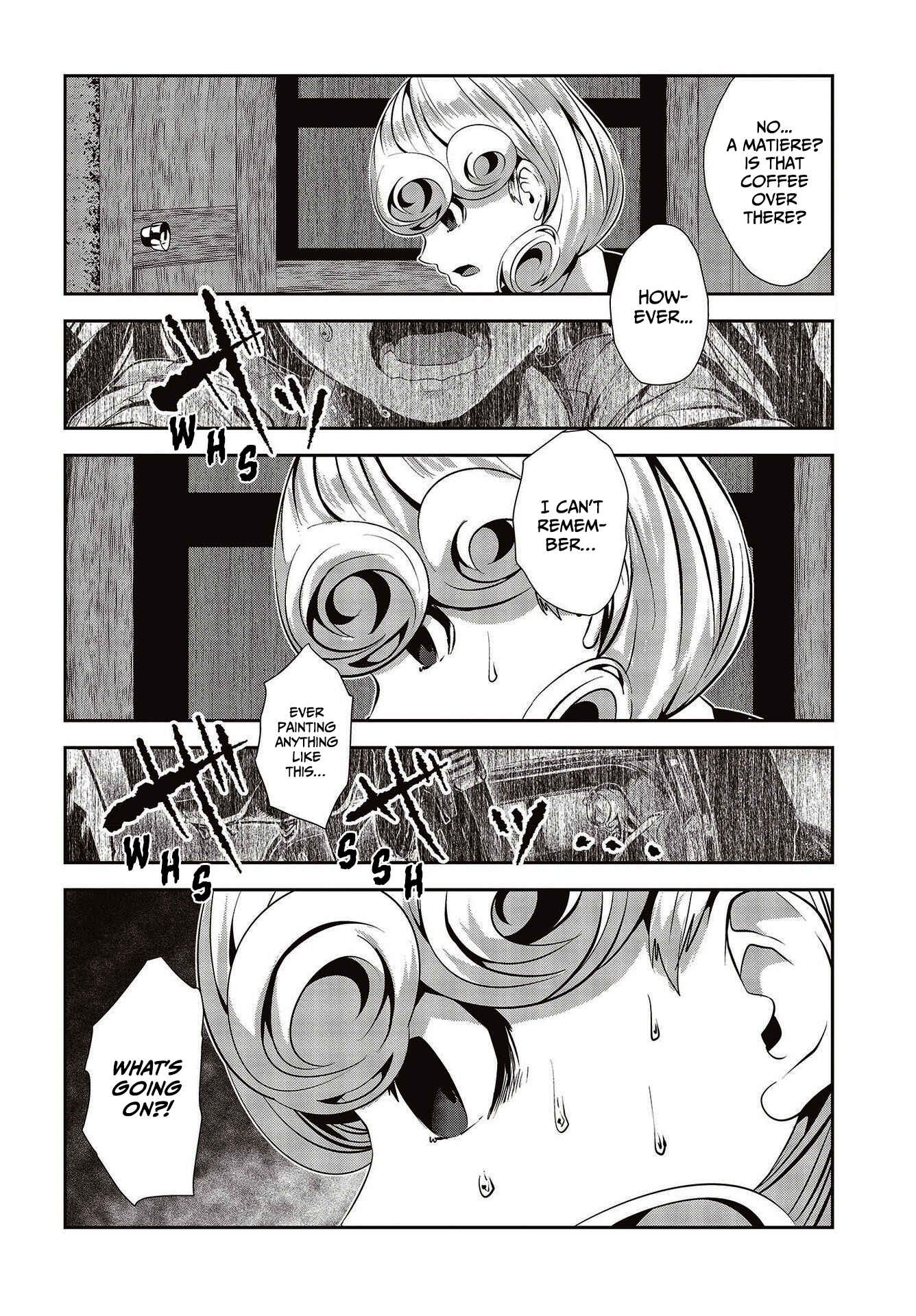 Coffee Moon Chapter 21 - Page 21