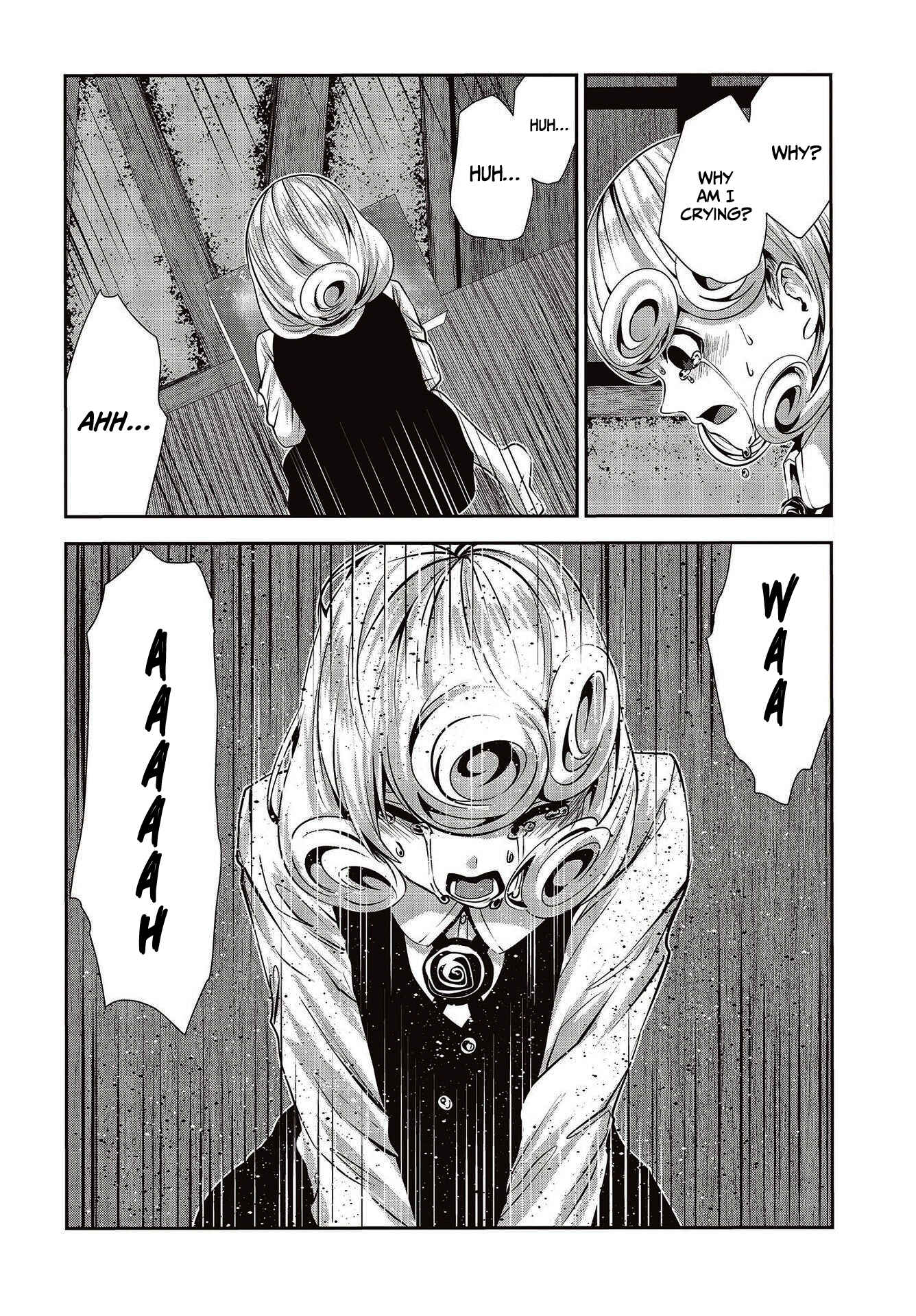 Coffee Moon Chapter 21 - Page 23