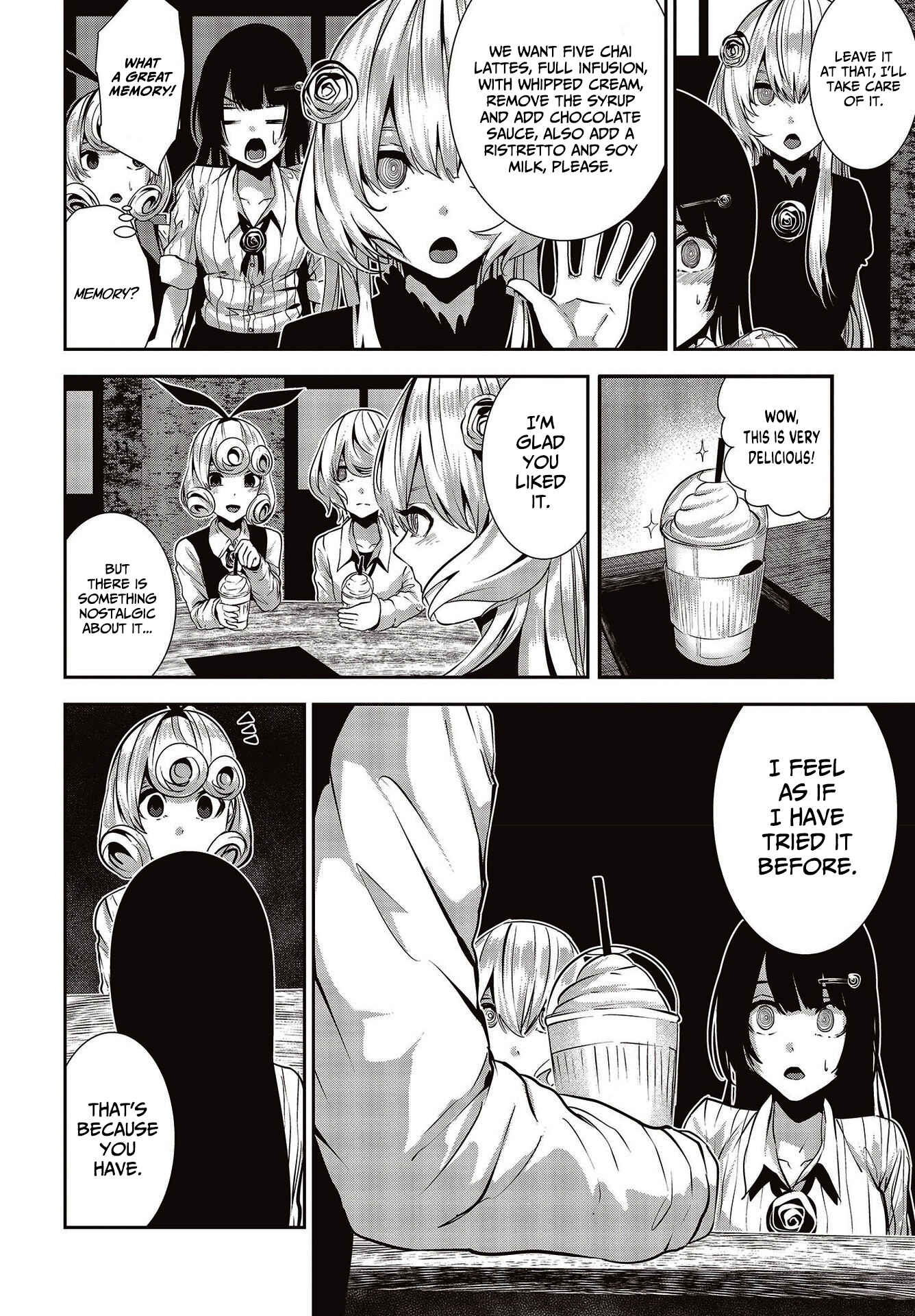 Coffee Moon Chapter 21 - Page 3