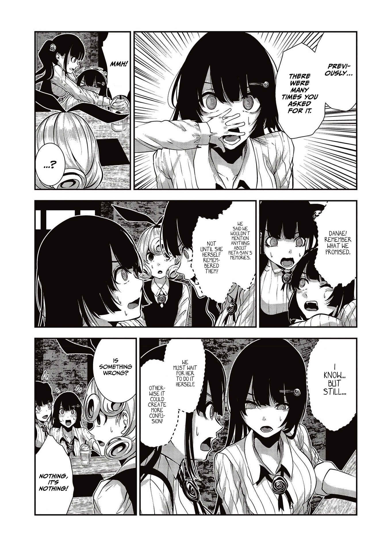 Coffee Moon Chapter 21 - Page 4