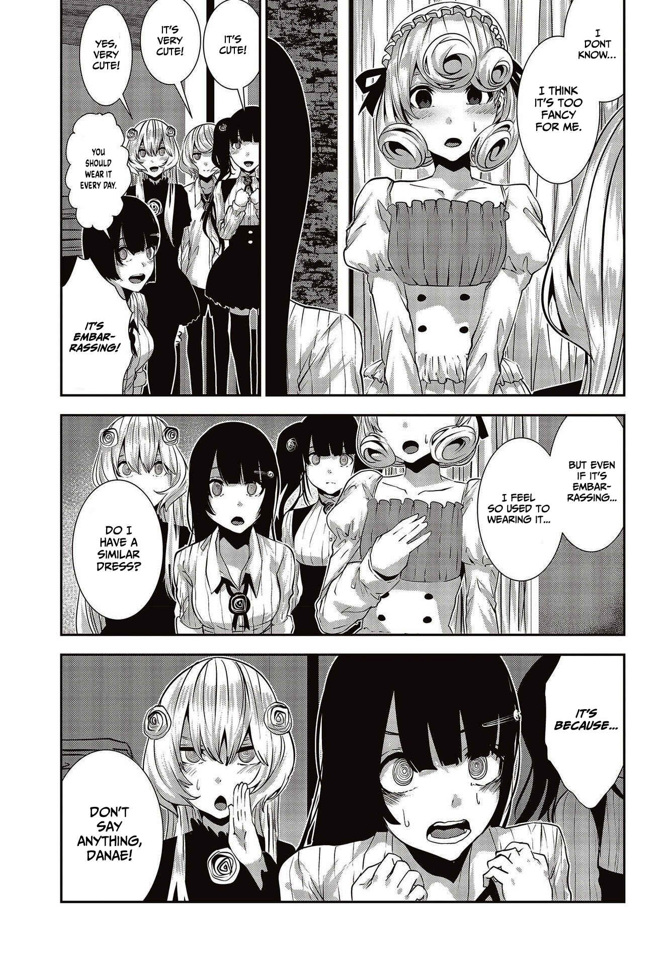 Coffee Moon Chapter 21 - Page 6