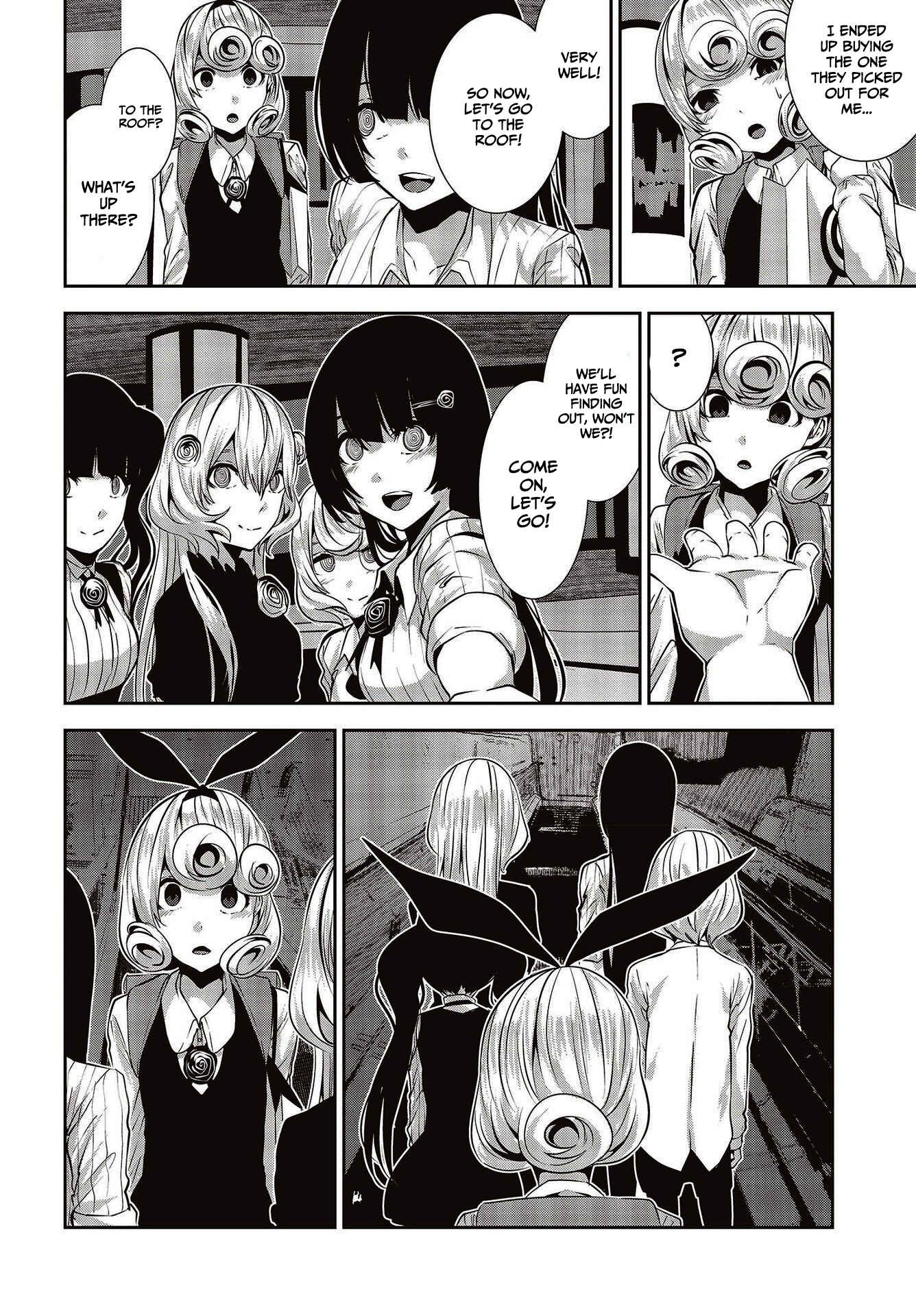 Coffee Moon Chapter 21 - Page 7