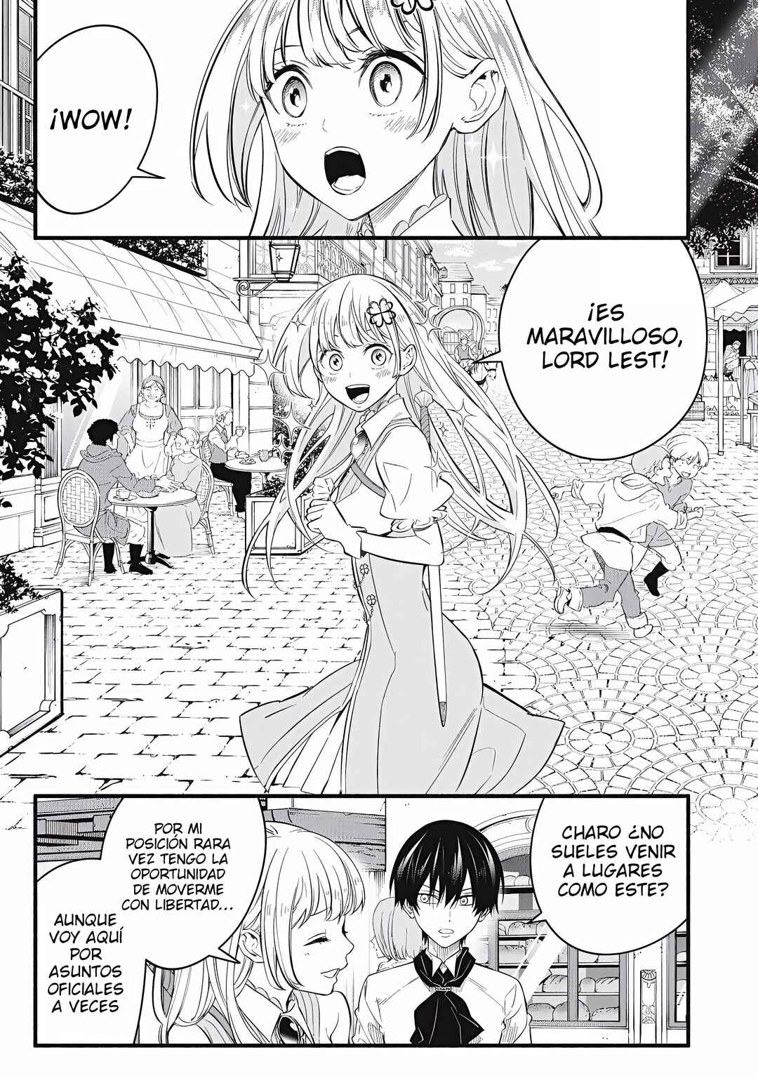 Game Chuuban de Shinu Akuyaku Kizoku ni Tensei Shita node, Hazure Skill "Tame" wo Kushi Shite Saikyou wo Mezashite Mita Chapter 18 - Page 2