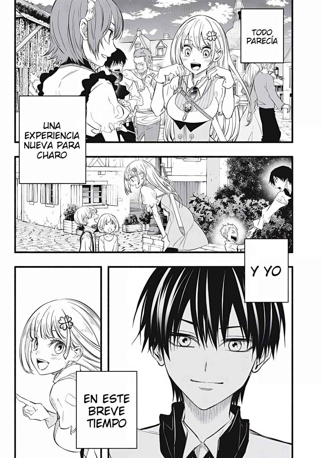 Game Chuuban de Shinu Akuyaku Kizoku ni Tensei Shita node, Hazure Skill "Tame" wo Kushi Shite Saikyou wo Mezashite Mita Chapter 18 - Page 4