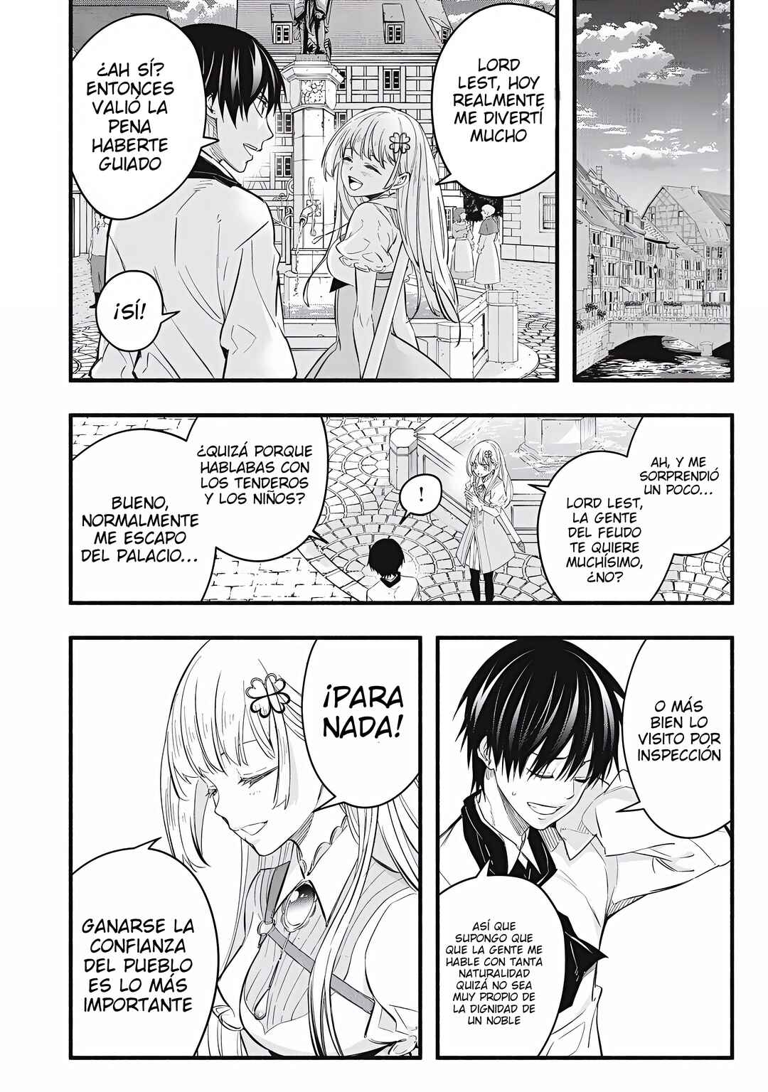 Game Chuuban de Shinu Akuyaku Kizoku ni Tensei Shita node, Hazure Skill "Tame" wo Kushi Shite Saikyou wo Mezashite Mita Chapter 18 - Page 6