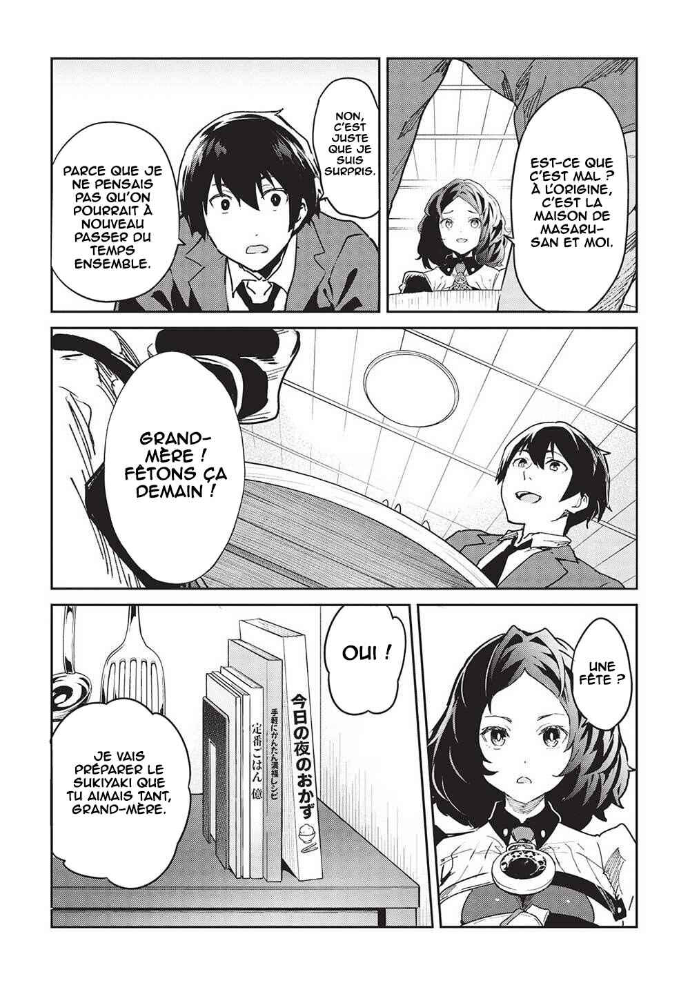Itsudemo Jitaku ni Kaereru Ore wa, Isekai de Gyoushounin wo Hajimemashita Chapter 38 - Page 14