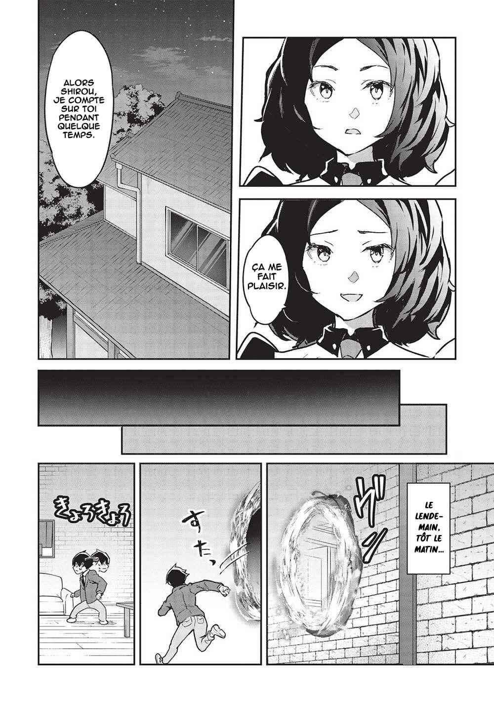 Itsudemo Jitaku ni Kaereru Ore wa, Isekai de Gyoushounin wo Hajimemashita Chapter 38 - Page 15