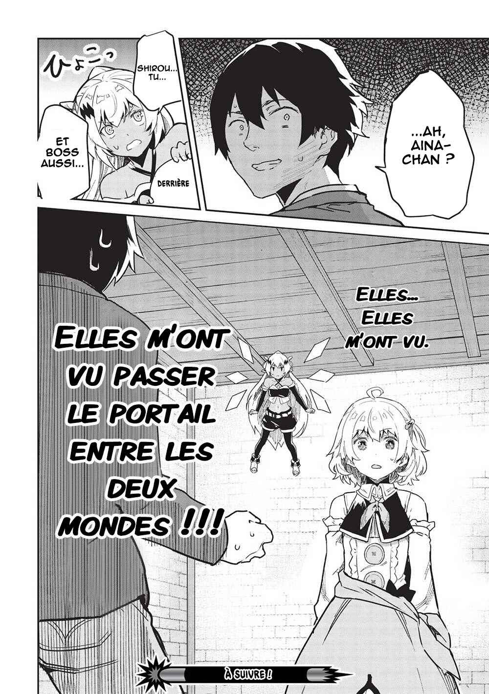 Itsudemo Jitaku ni Kaereru Ore wa, Isekai de Gyoushounin wo Hajimemashita Chapter 38 - Page 17