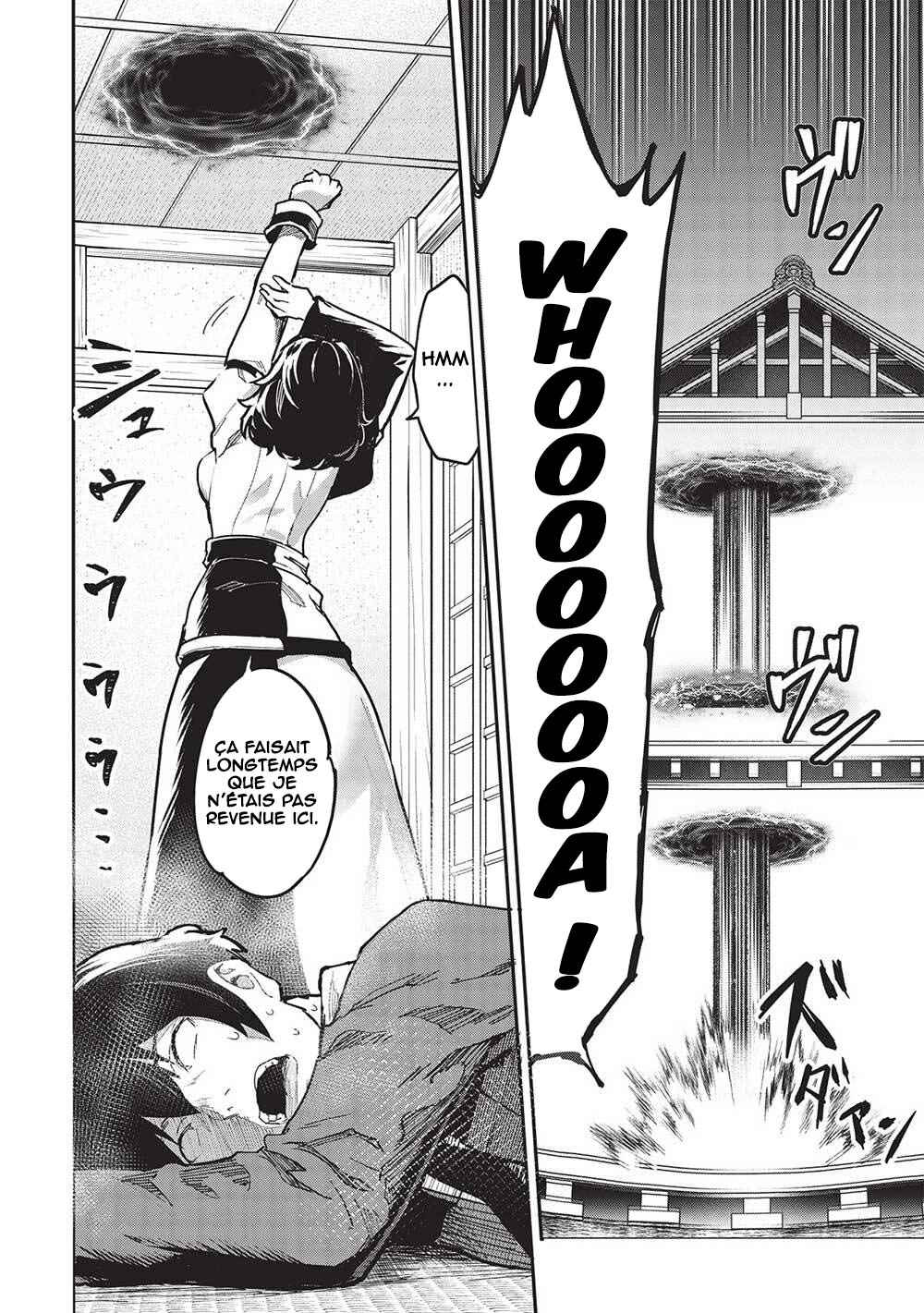 Itsudemo Jitaku ni Kaereru Ore wa, Isekai de Gyoushounin wo Hajimemashita Chapter 38 - Page 3