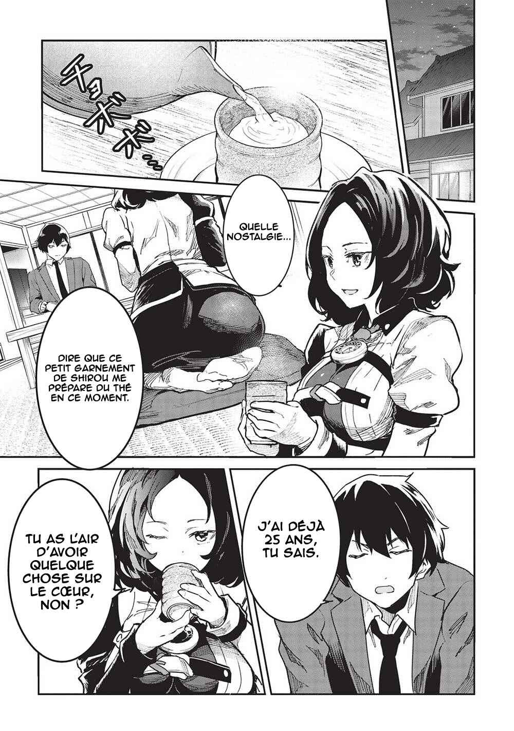Itsudemo Jitaku ni Kaereru Ore wa, Isekai de Gyoushounin wo Hajimemashita Chapter 38 - Page 4