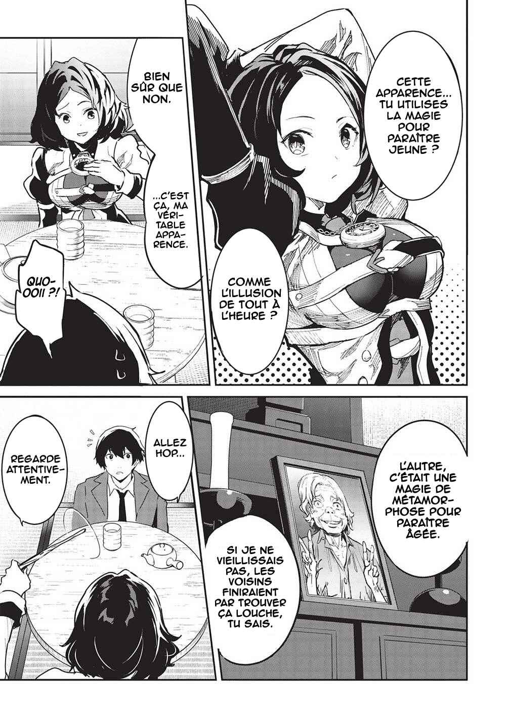 Itsudemo Jitaku ni Kaereru Ore wa, Isekai de Gyoushounin wo Hajimemashita Chapter 38 - Page 6