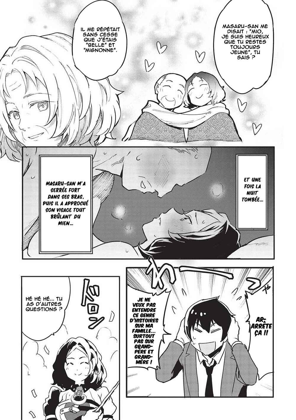 Itsudemo Jitaku ni Kaereru Ore wa, Isekai de Gyoushounin wo Hajimemashita Chapter 38 - Page 8