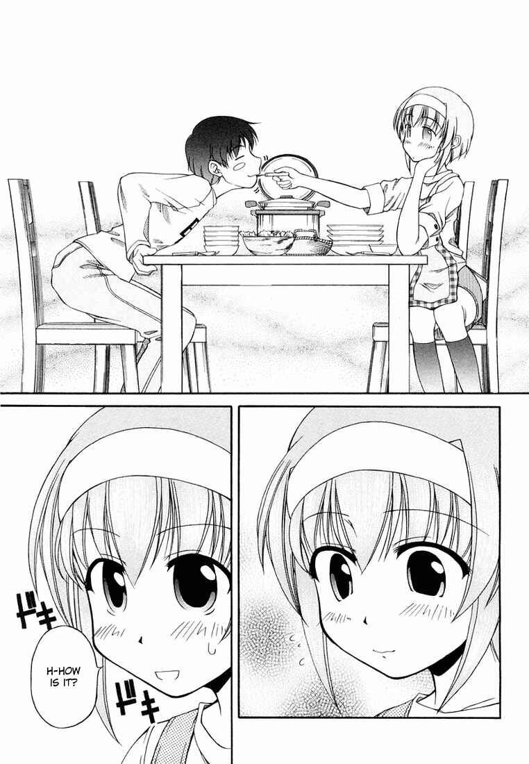 Tona-Gura! Chapter 14 - Page 26