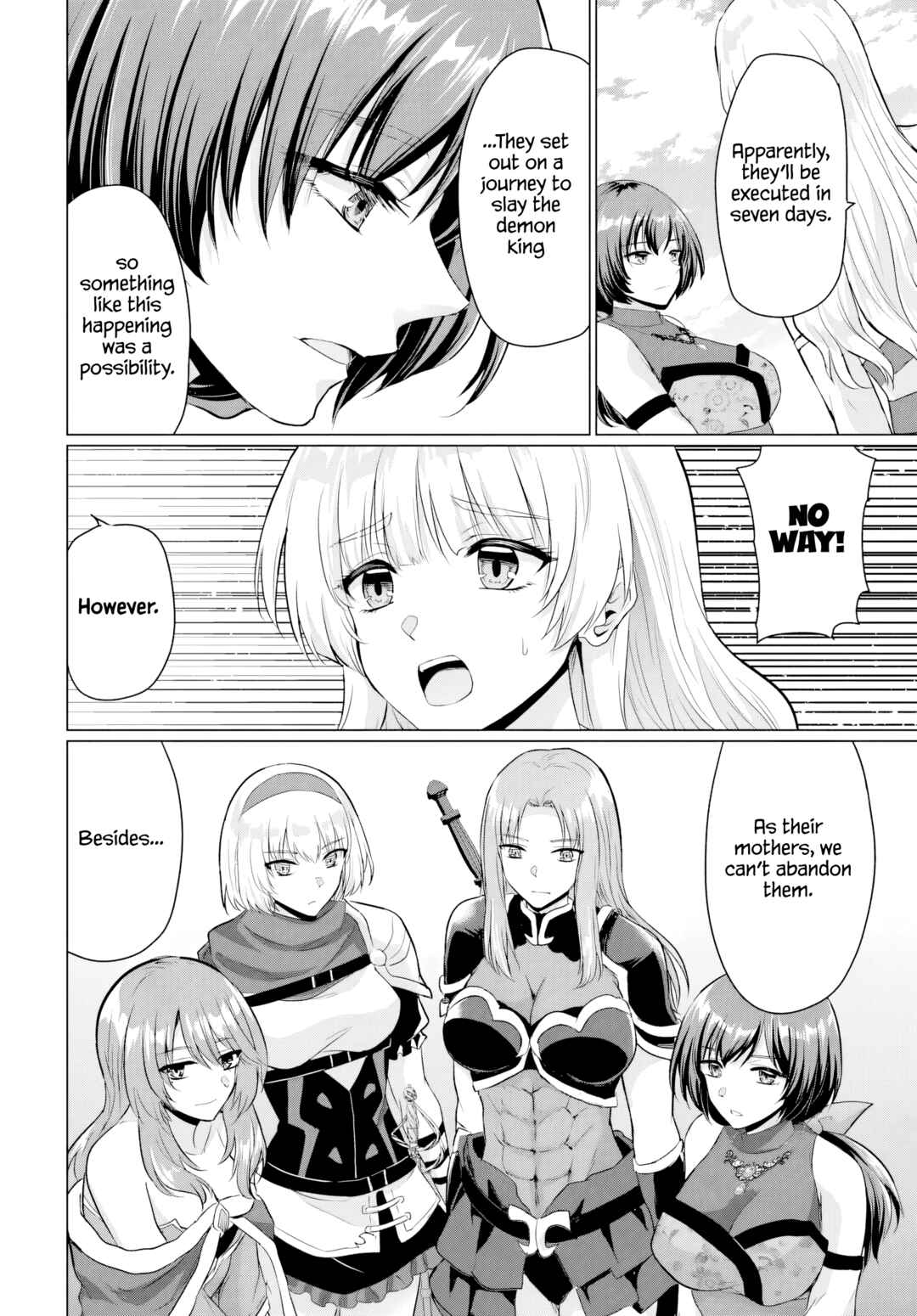 Yuusha ni Zenbu Ubawareta Ore wa Yuusha no Hahaoya to Party wo Kumimashita! Chapter 25 - Page 26
