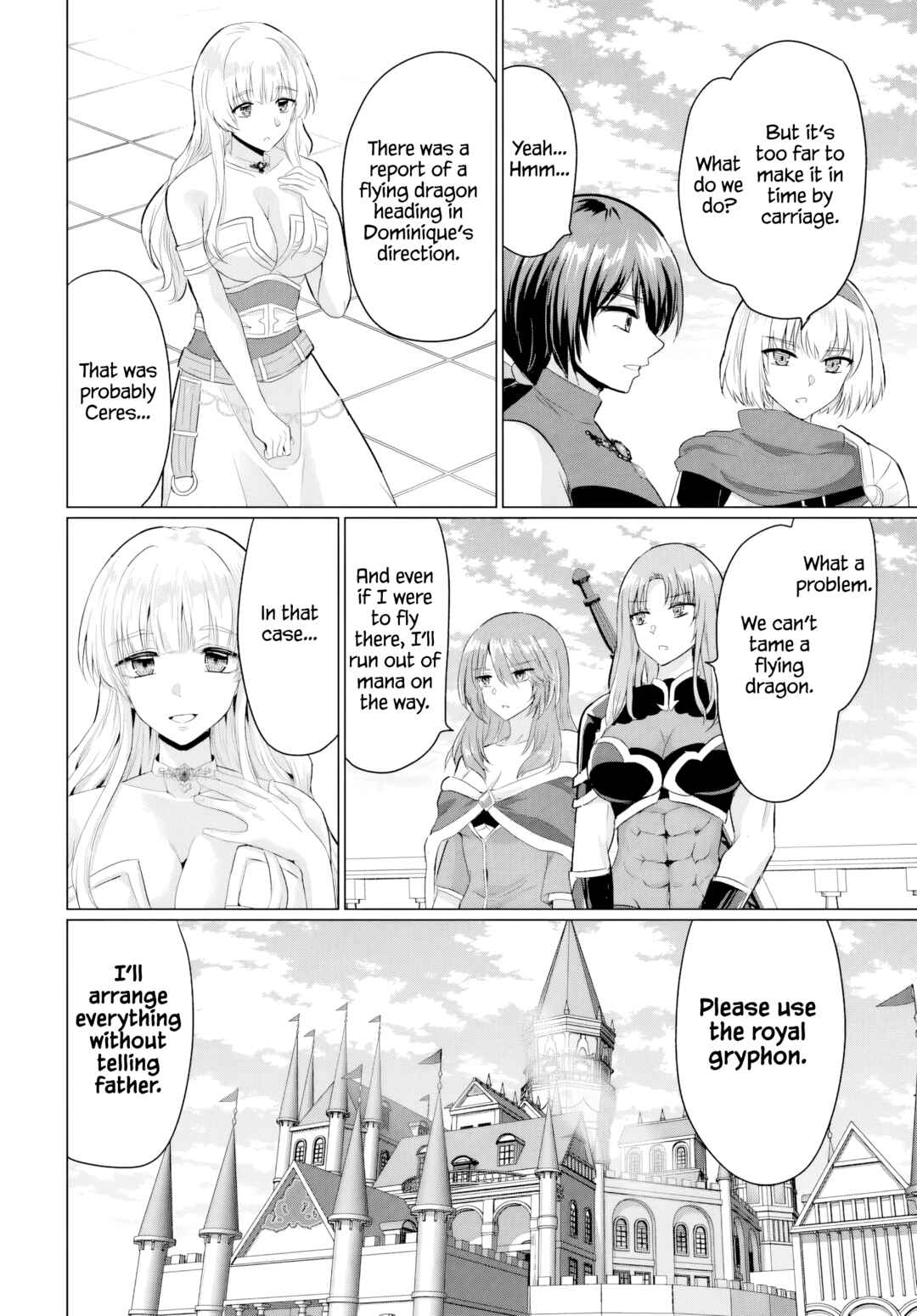 Yuusha ni Zenbu Ubawareta Ore wa Yuusha no Hahaoya to Party wo Kumimashita! Chapter 25 - Page 28