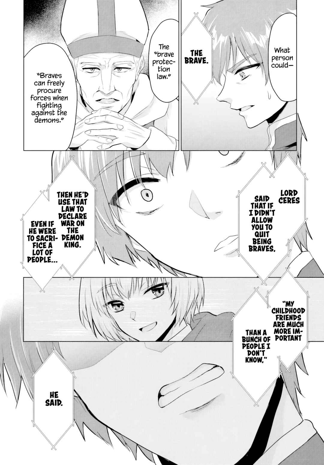 Yuusha ni Zenbu Ubawareta Ore wa Yuusha no Hahaoya to Party wo Kumimashita! Chapter 25 - Page 4