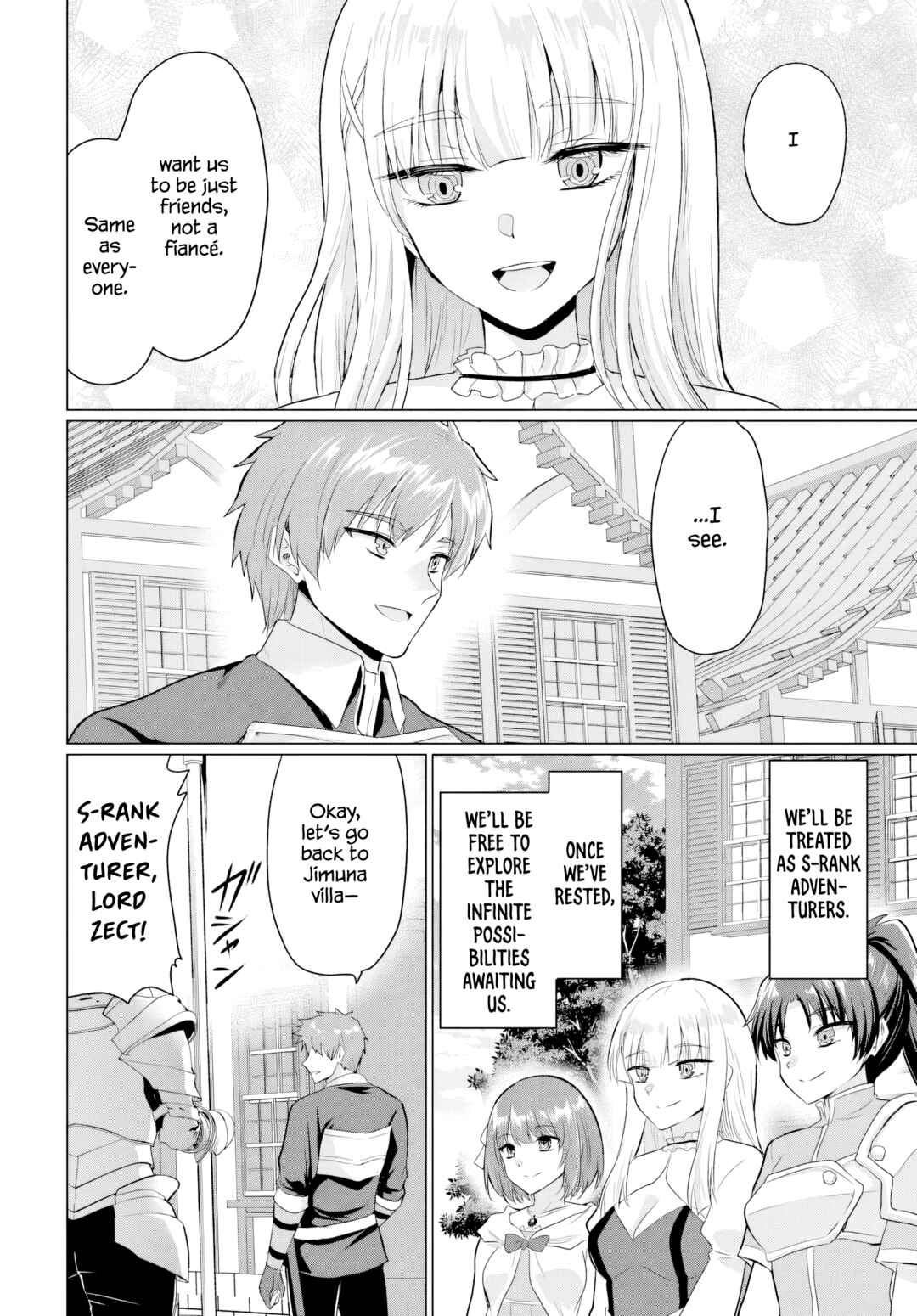 Yuusha ni Zenbu Ubawareta Ore wa Yuusha no Hahaoya to Party wo Kumimashita! Chapter 25 - Page 8