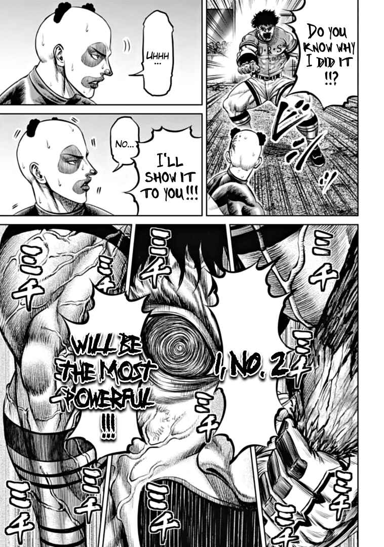 Tokyo Duel Chapter 91 - Page 11