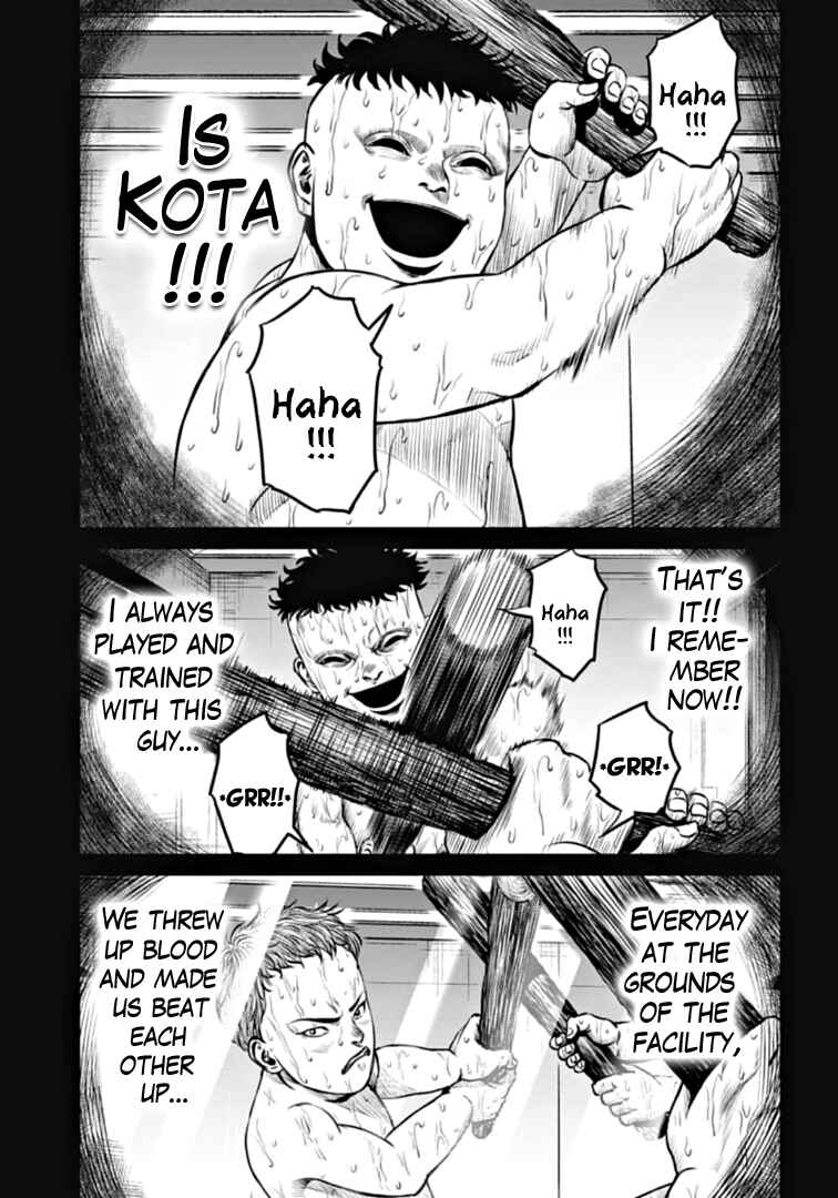 Tokyo Duel Chapter 91 - Page 15