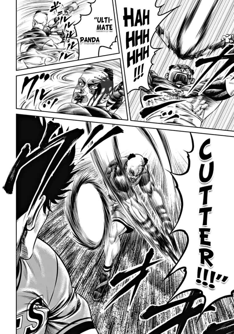 Tokyo Duel Chapter 91 - Page 6