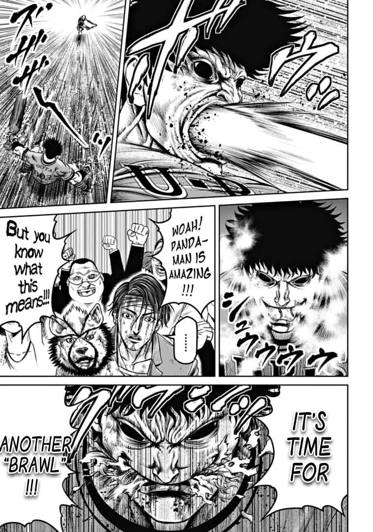 Tokyo Duel Chapter 91 - Page 7