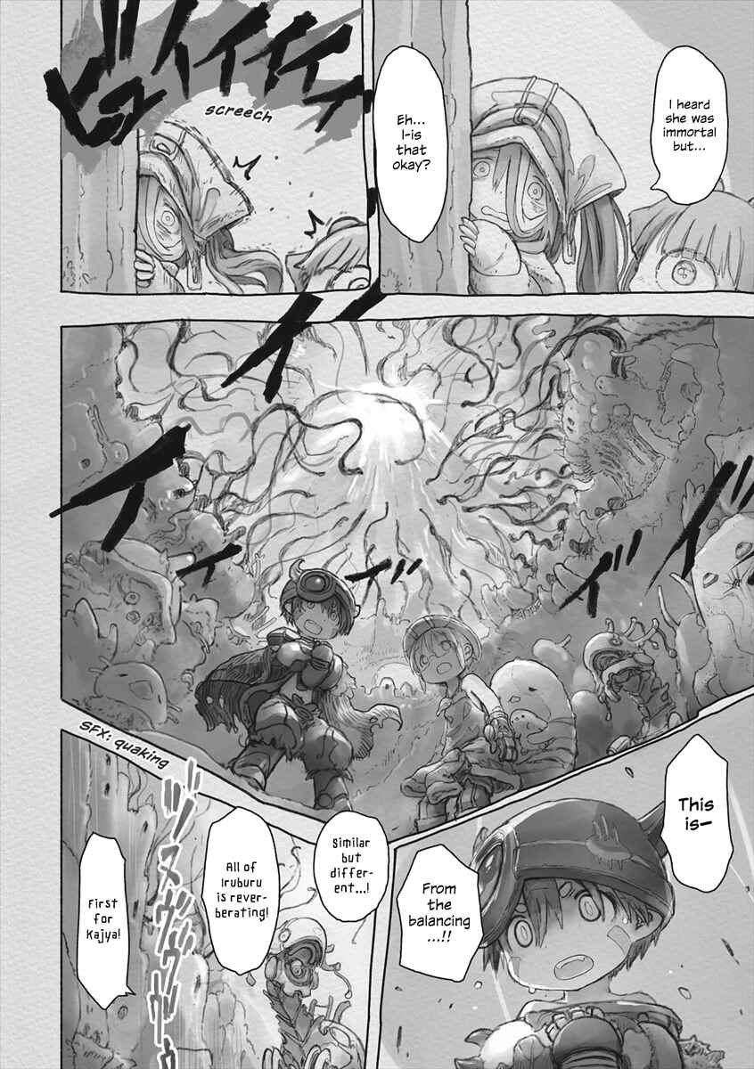 Made in Abyss Chapter 52 - Page 11