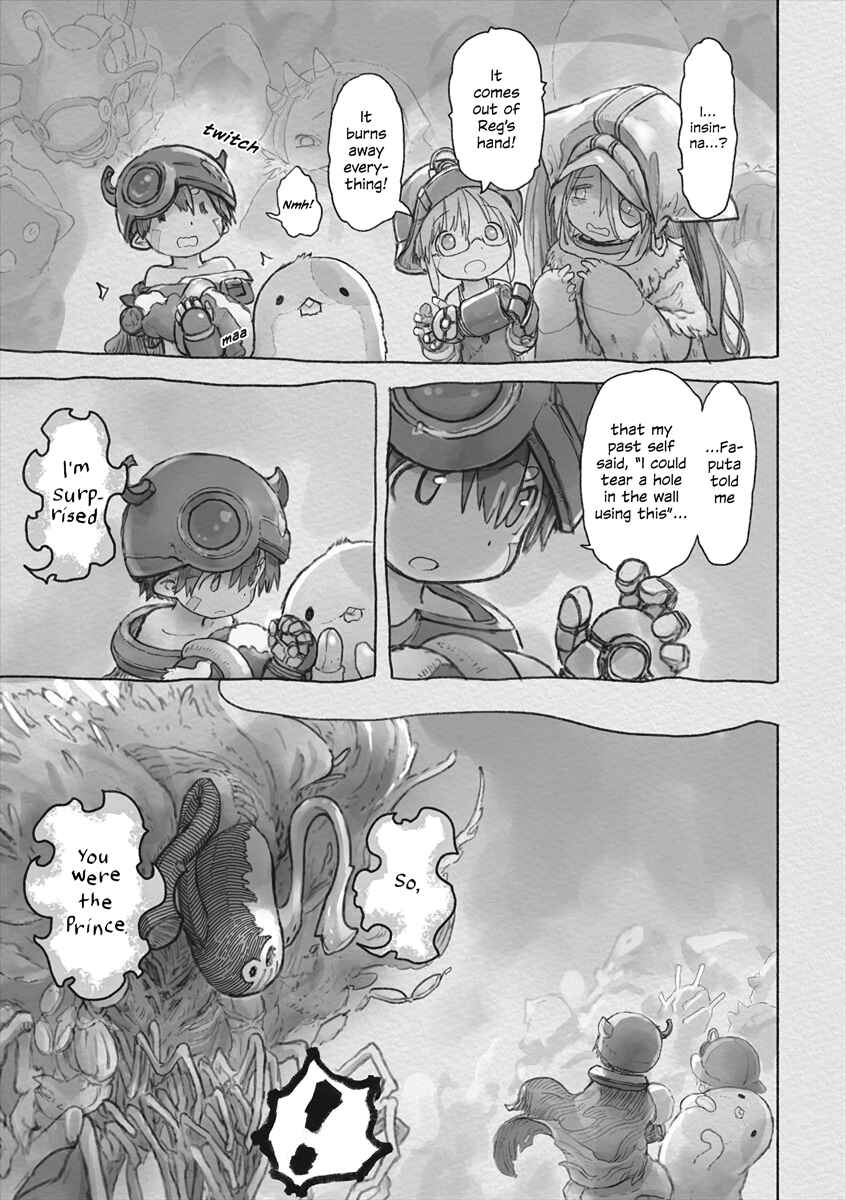 Made in Abyss Chapter 52 - Page 16