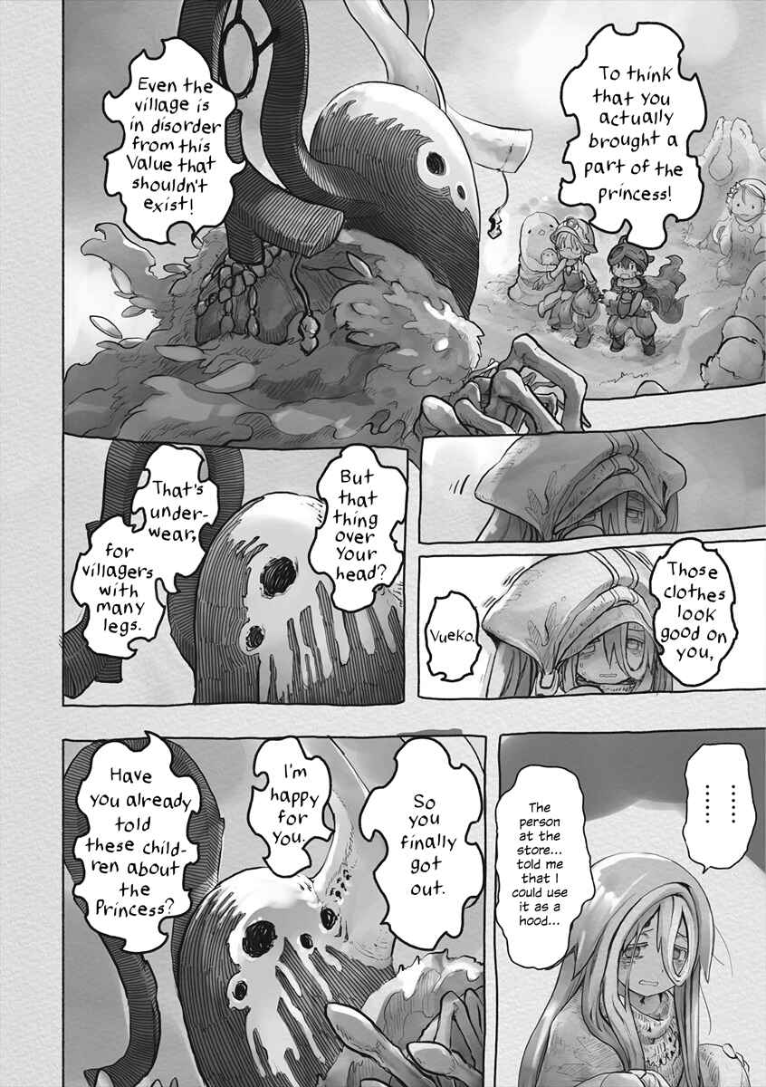 Made in Abyss Chapter 52 - Page 17