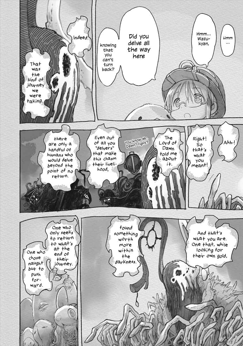 Made in Abyss Chapter 52 - Page 19