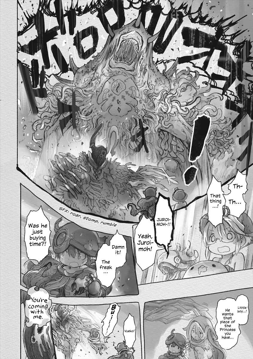 Made in Abyss Chapter 52 - Page 25