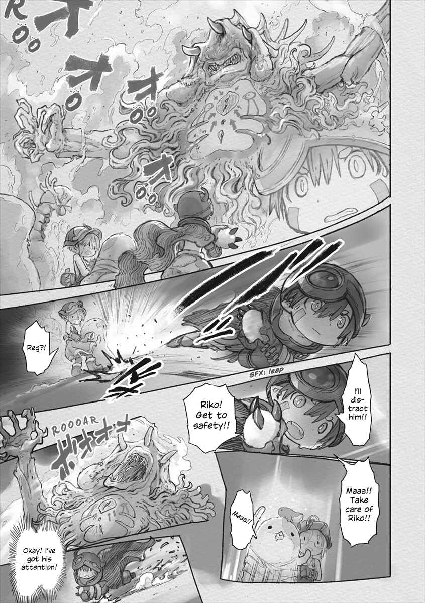 Made in Abyss Chapter 52 - Page 26
