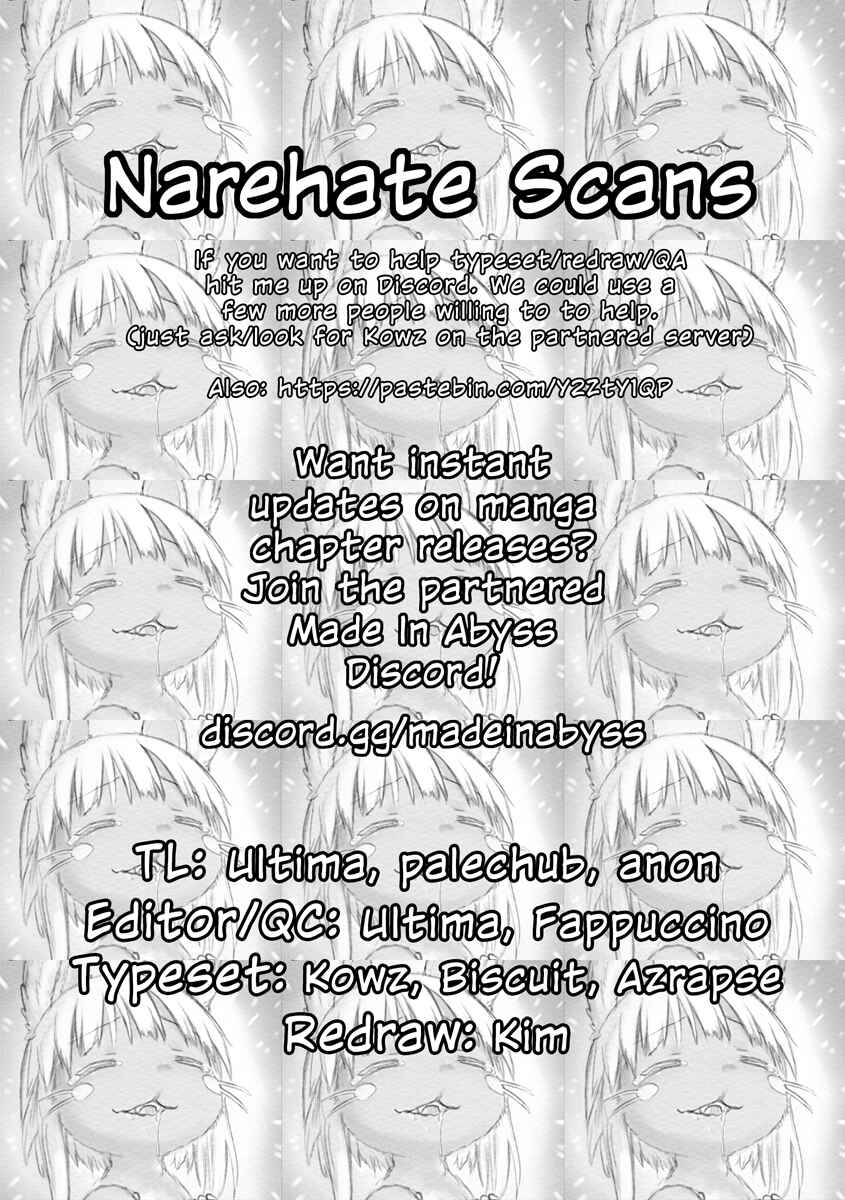 Made in Abyss Chapter 52 - Page 31
