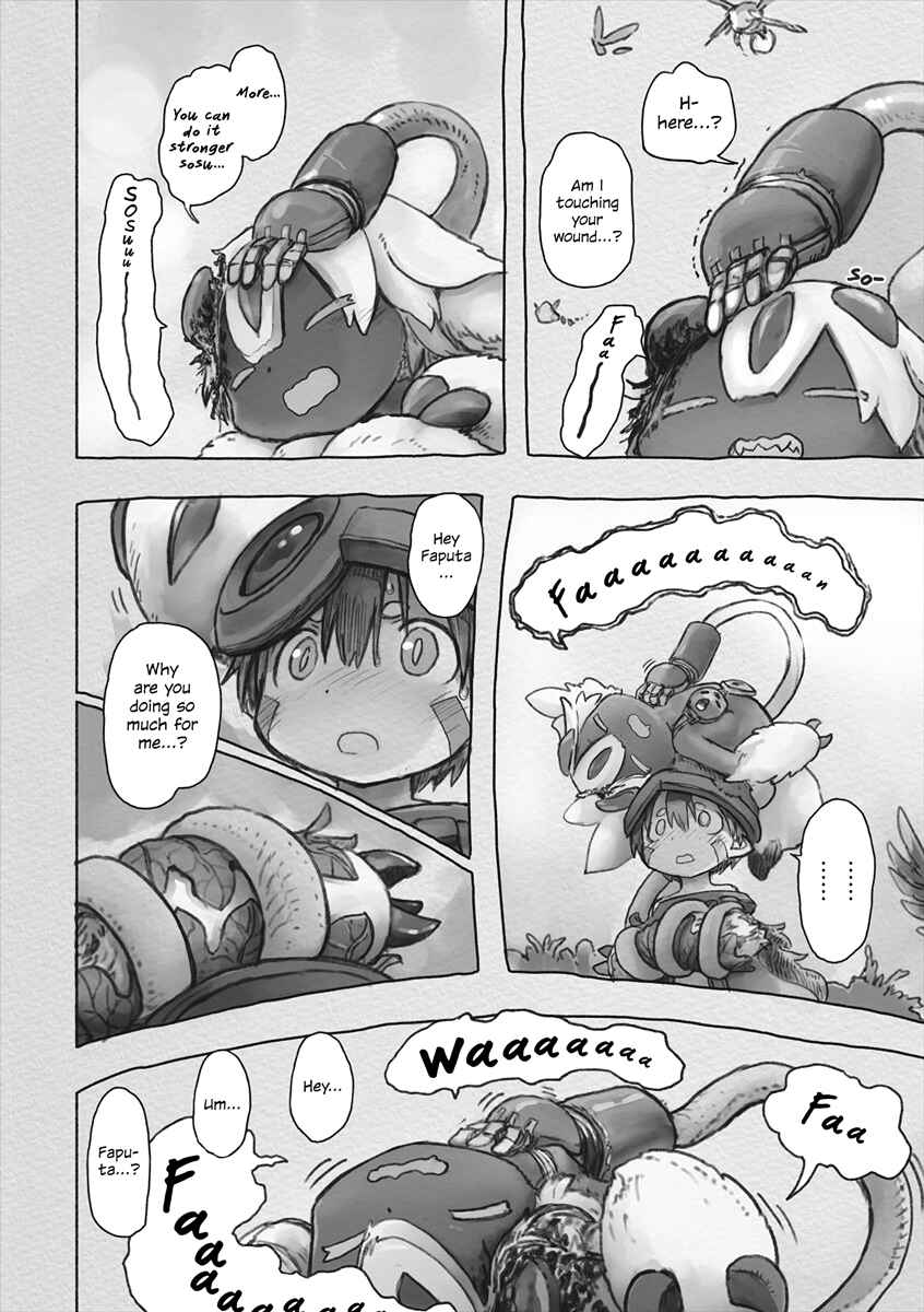 Made in Abyss Chapter 52 - Page 5