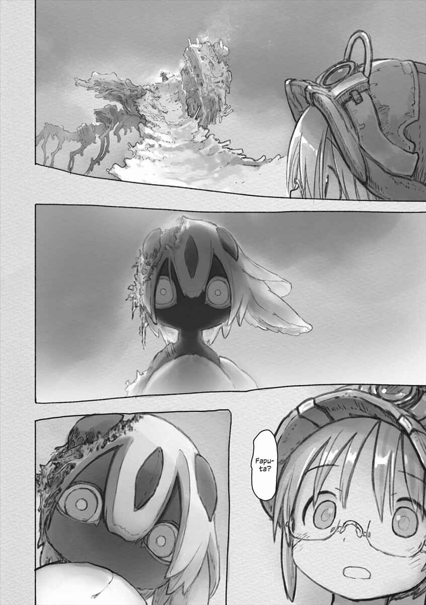 Made in Abyss Chapter 52 - Page 9